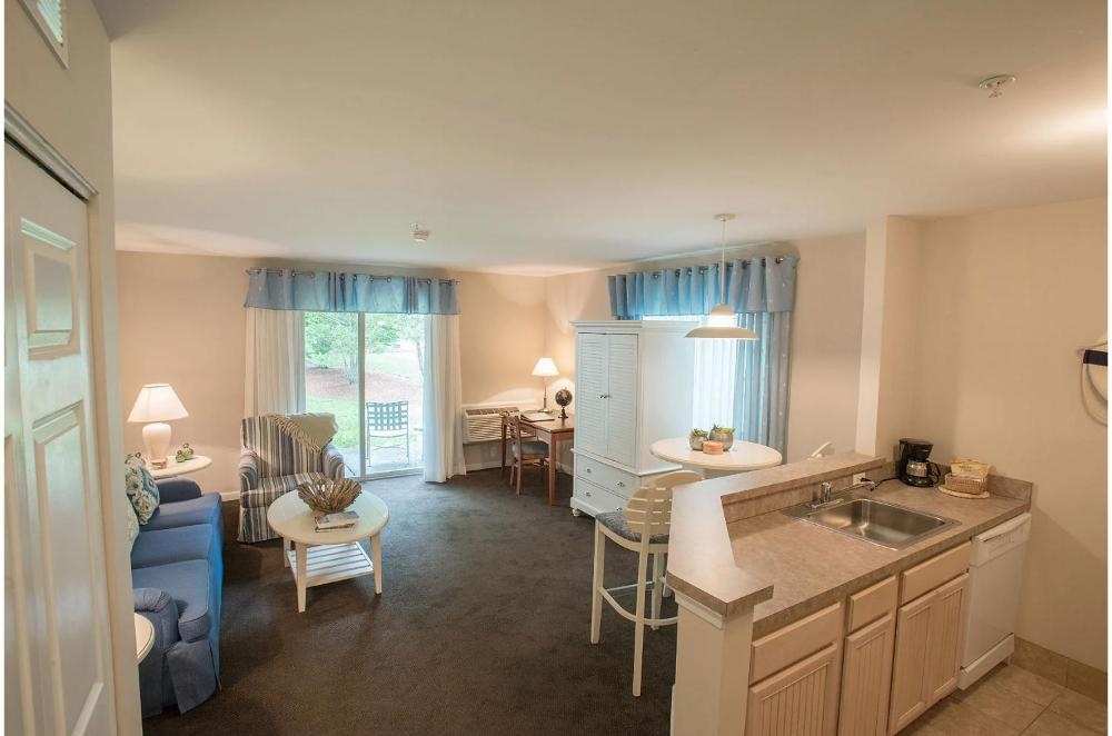 The Villages at Ocean Edge Resort & Golf Club